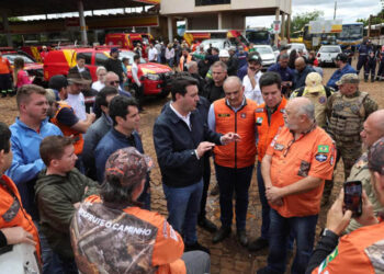 Governador decreta calamidade pública em Rio Bonito do Iguaçu