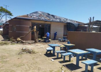 Paraná coloca presos para reconstruir escolas e Apae de Rio Bonito do Iguaçu