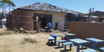 Paraná coloca presos para reconstruir escolas e Apae de Rio Bonito do Iguaçu