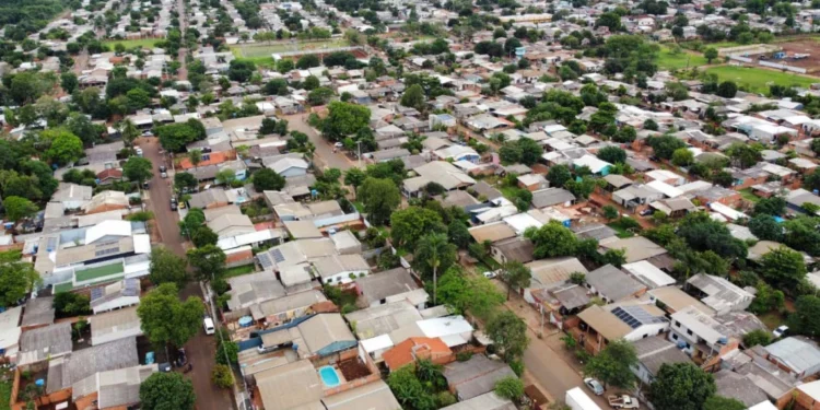 Governador dá início às obras de urbanização da comunidade Bubas