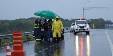 Dnit e PRF determinam interdição de mais de 10km da Perimetral Leste
