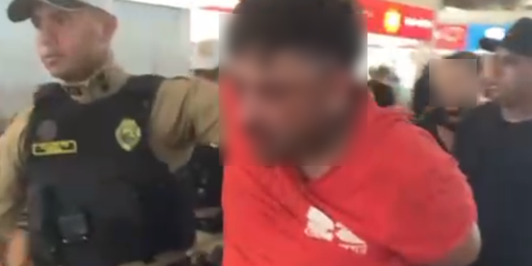 Suspeito de matar homem de 27 anos em Foz é liberado após alegar legítima defesa