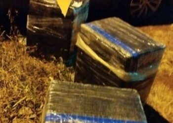 Operação no Rio Paraná faz quatro grandes apreensões em poucas horas em Foz do Iguaçu