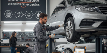 Especialista alerta para cuidados simples com o veículo que podem evitar acidentes e prejuízos mecânicos