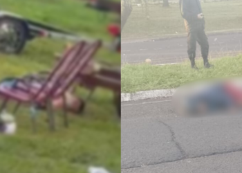 Fim de semana violento registra cinco mortes em Foz do Iguaçu