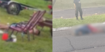 Fim de semana violento registra cinco mortes em Foz do Iguaçu