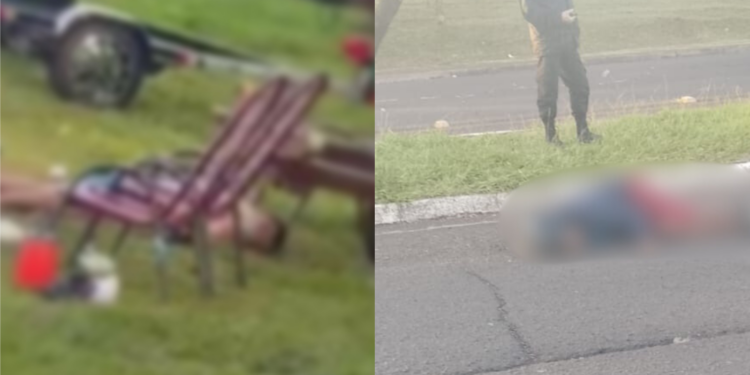 Fim de semana violento registra cinco mortes em Foz do Iguaçu