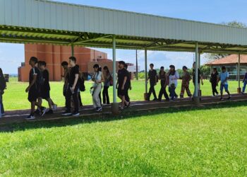 Vestibular da Unioeste confirma tradição e amplia interesse em Foz do Iguaçu