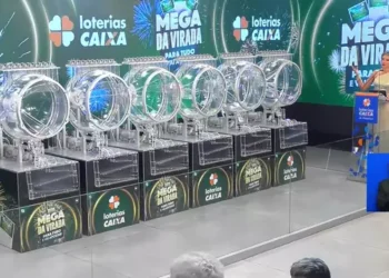 Caixa adia sorteio da Mega da Virada para amanhã