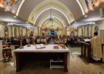 Música e espiritualidade marcam a programação natalina na Paróquia São João Batista
