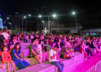 Foz abre o Natal das Cataratas neste domingo (07) com grande celebração na Praça da Paz