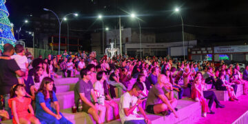 Foz abre o Natal das Cataratas neste domingo (07) com grande celebração na Praça da Paz
