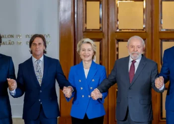 Cúpula do Mercosul em Foz pode definir acordo histórico com a União Europeia