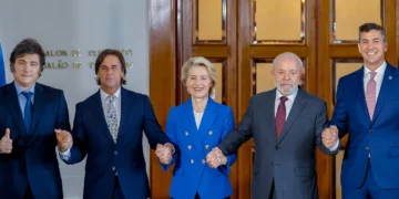 Cúpula do Mercosul em Foz pode definir acordo histórico com a União Europeia