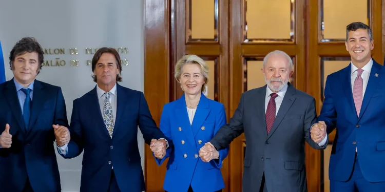 Cúpula do Mercosul em Foz pode definir acordo histórico com a União Europeia