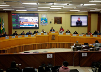 Câmara vota nos próximos dias o orçamento e novas comissões para 2026