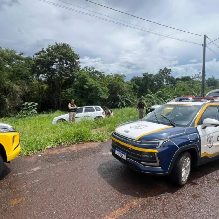 Três suspeitos armados são presos após roubo a transportadora no Cidade Nova