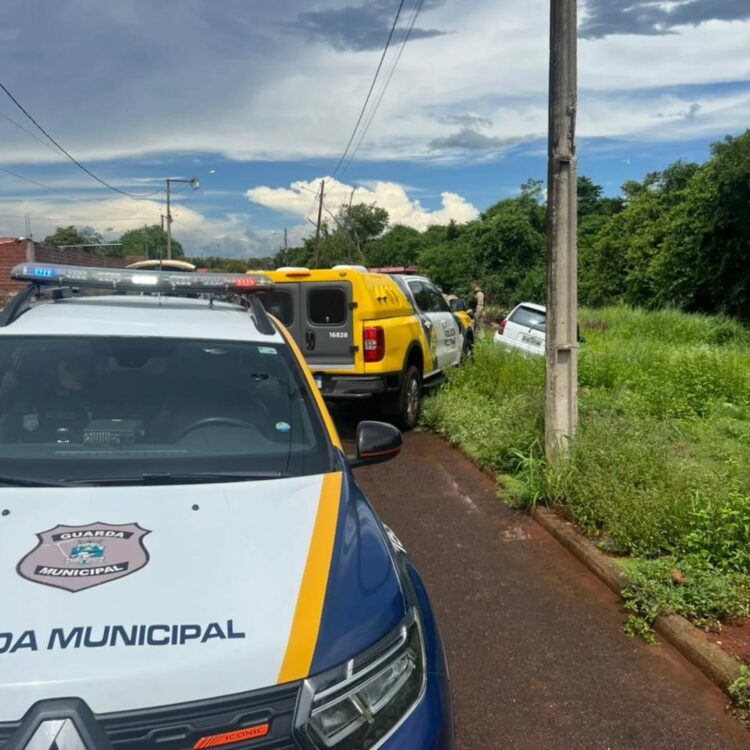 Três suspeitos armados são presos após roubo a transportadora no Cidade Nova