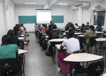 Unioeste abre vagas para aulão do pré-vestibular