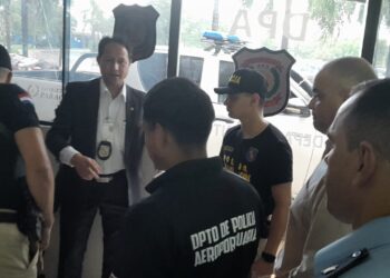 Condenado por tentativa de golpe volta ao Brasil por Foz do Iguaçu