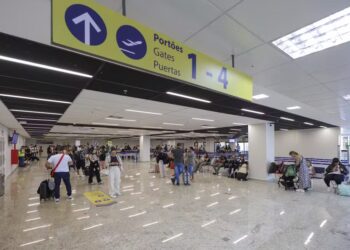 Estudo projeta quase 1,8 milhão de desembarques em Foz do Iguaçu em 2026