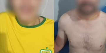 Idoso é agredido próximo ao shopping; dois suspeitos são detidos