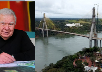 Quem é Jaime Lerner? Homem que dá nome à Ponte da Integração Brasil-Paraguai