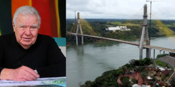 Quem é Jaime Lerner? Homem que da nome a Ponte da Integração