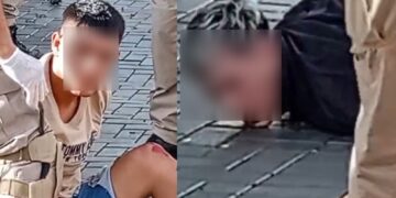 Polícia Militar prende no Cidade Nova dupla suspeita de furtos e roubos de motocicletas