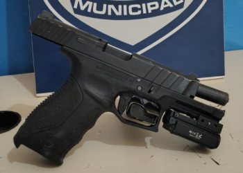 Confronto armado termina com morte durante abordagem na Vila C