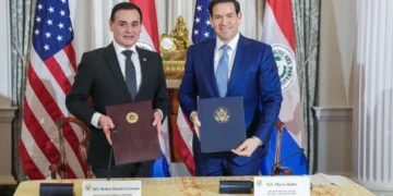 Cooperação militar entre EUA e Paraguai e os reflexos na Tríplice Fronteira