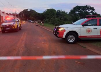 Homem é executado no Parque Imperatriz com tiros na cabeça nesta segunda-feira (1º)