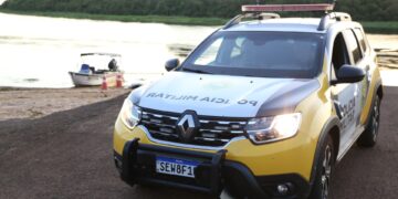 Homem morre após incidente no Lago de Itaipu em Itaipulândia