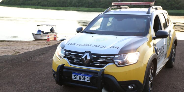 Homem morre após incidente no Lago de Itaipu em Itaipulândia