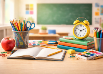 Prefeitura mantém aberto credenciamento de papelarias para o Auxílio Material Escolar