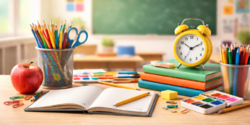 Prefeitura mantém aberto credenciamento de papelarias para o Auxílio Material Escolar