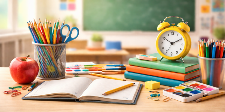 Prefeitura mantém aberto credenciamento de papelarias para o Auxílio Material Escolar