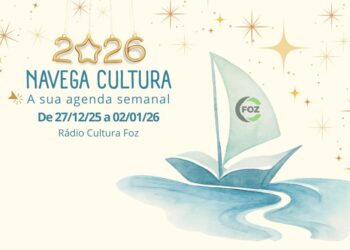 Navega Cultura – De 27/12/25 a 02/01/26