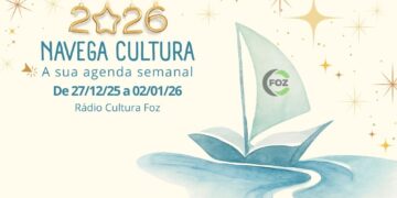 Navega Cultura – De 27/12/25 a 02/01/26