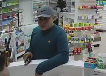 Farmácia é assaltada pela quarta vez em Foz do Iguaçu