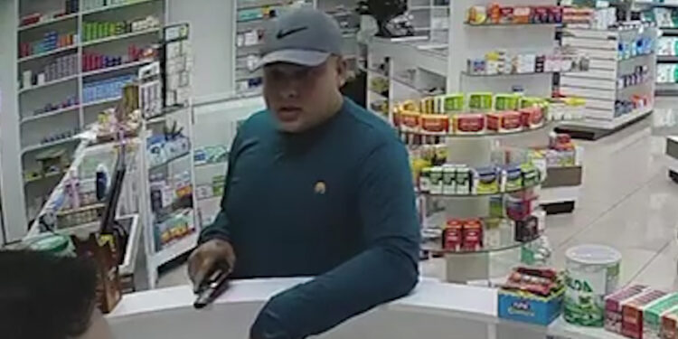 Farmácia é assaltada pela quarta vez em Foz do Iguaçu