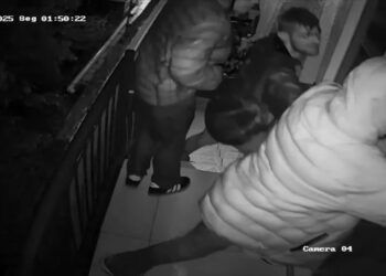 Criminosos invadem residência na Vila Paraguaia em Foz do Iguaçu