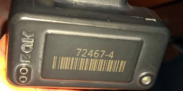 Tornozeleira eletrônica de Silvinei Vasques é encontrada abandonada em terminal de Ciudad del Este