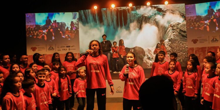 Musical de Natal da AFA promete emocionar com clássicos e participação de 100 crianças