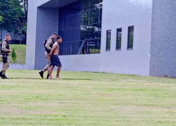 Ação integrada apreende 105 kg de maconha em residência usada como depósito em Foz do Iguaçu