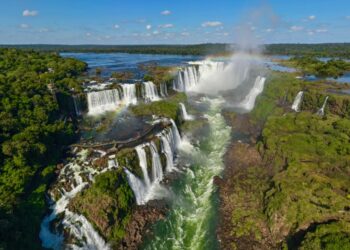 Parque Nacional do Iguaçu inicia venda de ingressos para visitas em 2026