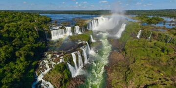 Parque Nacional do Iguaçu inicia venda de ingressos para visitas em 2026