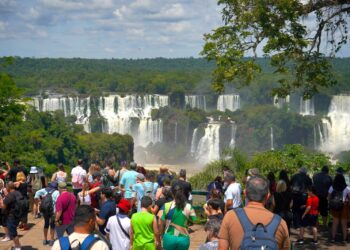 Ingressos do Parque Nacional do Iguaçu têm novos valores para 2026; confira