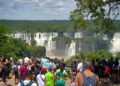 Parque Nacional do Iguaçu fecha novembro com novo recorde