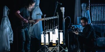 Natal ganha magia no Parque Nacional do Iguaçu com o espetáculo “O Canto das Águas”